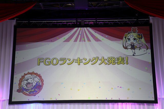 『FGO』冬祭り！マスターたちの気になる質問に答えるキャスト＆スタッフトークショー