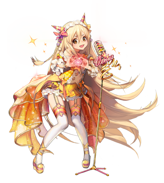 『デスチャ』ラグナブレイクのボス「ヴィーナス」がピックアップ召喚に登場─スキルを使えば「ずっと我のターン！」