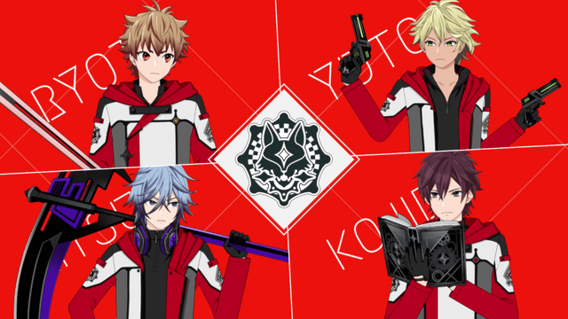 『星鳴エコーズ』第46学生塔破隊「リュンクス」の紹介PVを公開！CVやプロフィールを要チェック