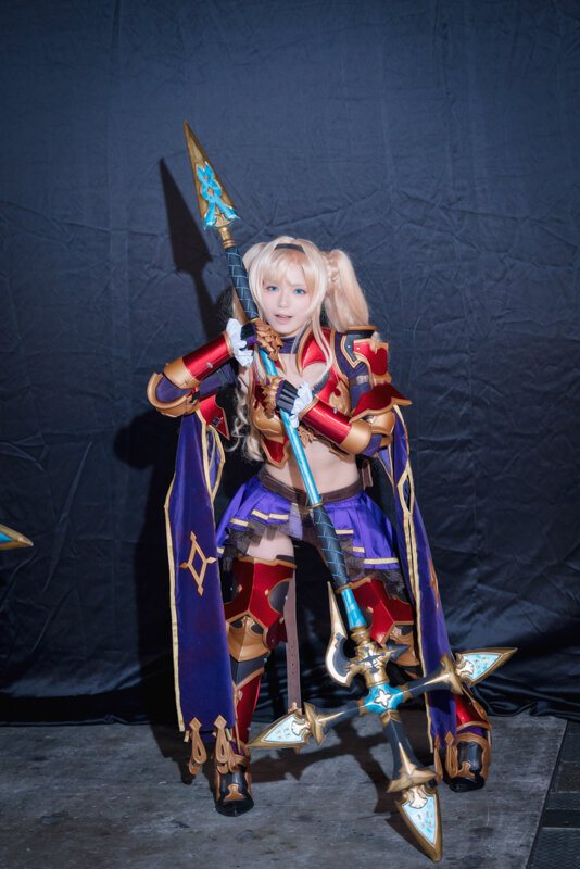 「CygamesFes2018」はコスプレが熱い！『グラブル』公式レイヤーから『ドラガリ』中国人気レイヤーまで【写真132枚】