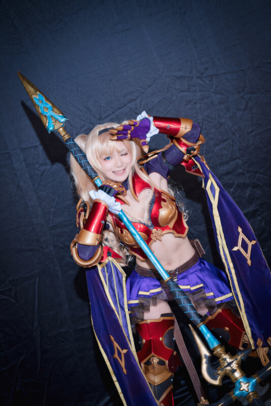 「CygamesFes2018」はコスプレが熱い！『グラブル』公式レイヤーから『ドラガリ』中国人気レイヤーまで【写真132枚】