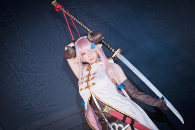 「CygamesFes2018」はコスプレが熱い！『グラブル』公式レイヤーから『ドラガリ』中国人気レイヤーまで【写真132枚】