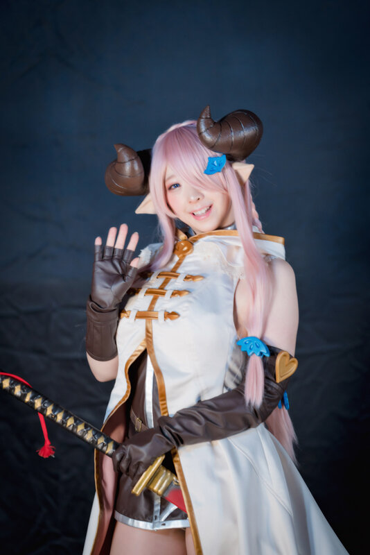 「CygamesFes2018」はコスプレが熱い！『グラブル』公式レイヤーから『ドラガリ』中国人気レイヤーまで【写真132枚】