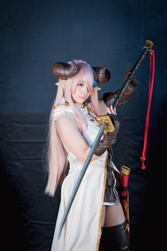 「CygamesFes2018」はコスプレが熱い！『グラブル』公式レイヤーから『ドラガリ』中国人気レイヤーまで【写真132枚】