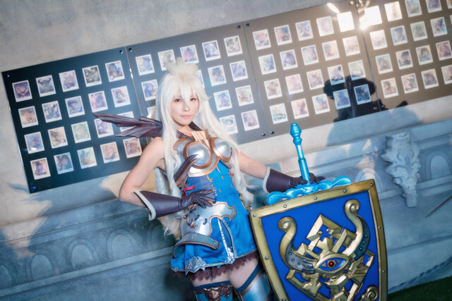 「CygamesFes2018」はコスプレが熱い！『グラブル』公式レイヤーから『ドラガリ』中国人気レイヤーまで【写真132枚】