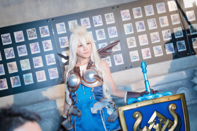 「CygamesFes2018」はコスプレが熱い！『グラブル』公式レイヤーから『ドラガリ』中国人気レイヤーまで【写真132枚】