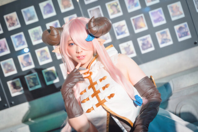 「CygamesFes2018」はコスプレが熱い！『グラブル』公式レイヤーから『ドラガリ』中国人気レイヤーまで【写真132枚】