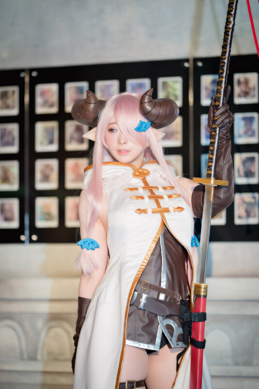 「CygamesFes2018」はコスプレが熱い！『グラブル』公式レイヤーから『ドラガリ』中国人気レイヤーまで【写真132枚】