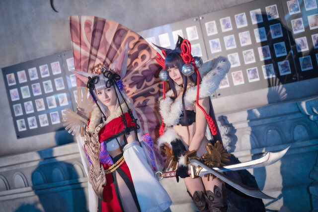 「CygamesFes2018」はコスプレが熱い！『グラブル』公式レイヤーから『ドラガリ』中国人気レイヤーまで【写真132枚】