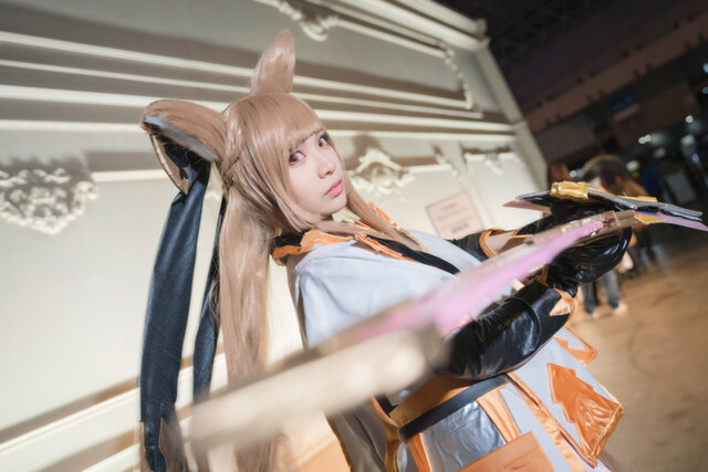 「CygamesFes2018」はコスプレが熱い！『グラブル』公式レイヤーから『ドラガリ』中国人気レイヤーまで【写真132枚】