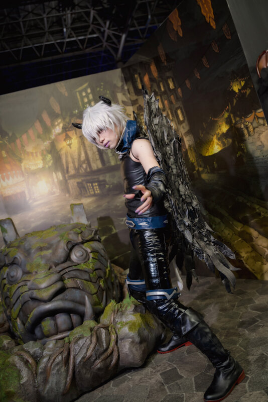 「CygamesFes2018」はコスプレが熱い!『グラブル』公式レイヤーから『ドラガリ』中国人気レイヤーまで【写真132枚】