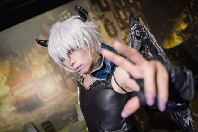 「CygamesFes2018」はコスプレが熱い！『グラブル』公式レイヤーから『ドラガリ』中国人気レイヤーまで【写真132枚】