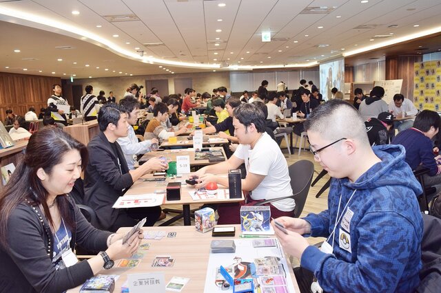 企業80社が参加した「ポケモンカードゲーム企業対抗戦」レポート！初心者から上級者まで楽しめる一日限りのバトルロイヤルが開催