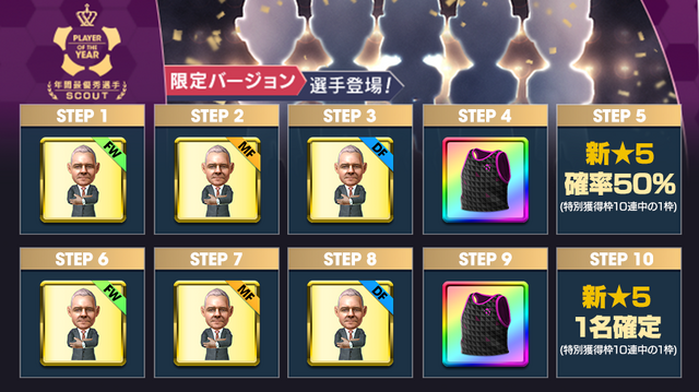 『サカつく RTW』「SUPER WORLD CLUB CUP 3rd」開催！新監督「ファンバイク」やフォーメーションコンボも追加