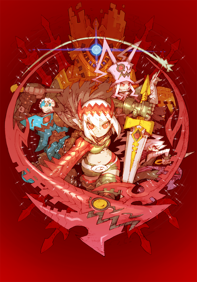 『Dragon Marked For Death』最新PVなどの情報を一挙公開―本作の世界観をさらに深く掘り下げる！
