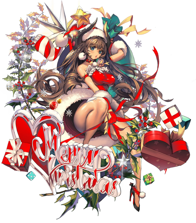 『デスチャ』「ラグナブレイク mini-Santa is Coming to City-」開催！新コンテンツ「転生館」も夜の世界に登場