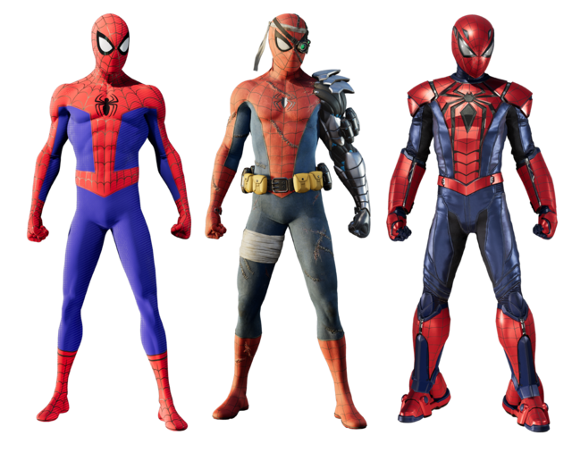 『Marvel's Spider-Man』 追加DLC3部作最終章「白銀の系譜」配信開始！―紹介トレイラー公開