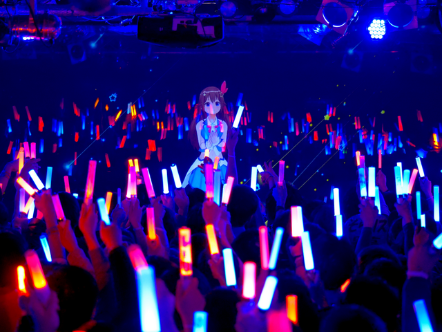 ときのそら×銀河アリスのARライブイベント「TUBEOUT!」vol.1―それはVTuberライブのロールモデルだった