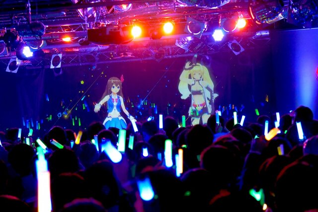 ときのそら×銀河アリスのARライブイベント「TUBEOUT!」vol.1―それはVTuberライブのロールモデルだった