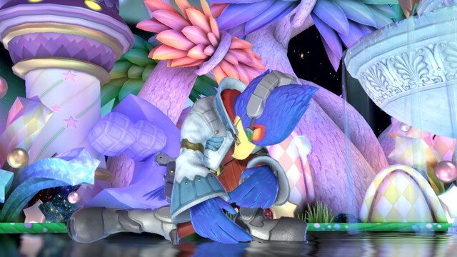 『スマブラSP』ファイターたちの“寝顔”特集！寝る体勢は血筋によって受け継がれる？【特集前編】