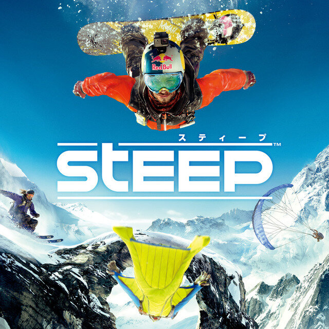 「PS Plus」2019年1月のフリプは『ディビジョン』『STEEP』のオープンワールド2タイトル