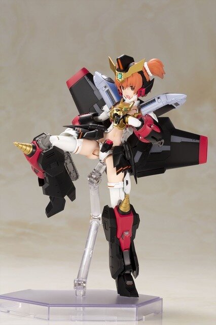 「クロスフレーム・ガール　ガオガイガー」8,100円（税抜）(C)SUNRISE