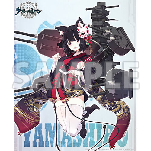 『アズールレーン』コミックマーケット95にて販売される各種グッズの情報が明らかに！