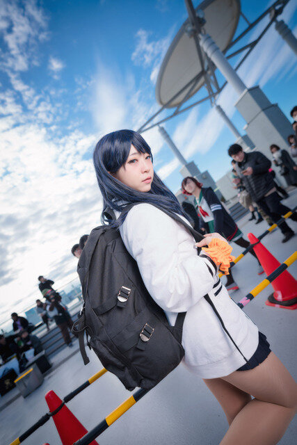 【コスプレ】「コミケ95」最終日に神楽坂真冬、伊織もえなど人気美女レイヤー集結！【写真166枚】