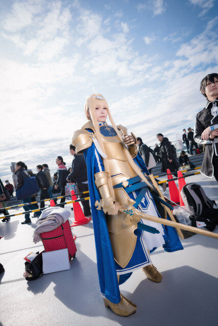 【コスプレ】「コミケ95」最終日に神楽坂真冬、伊織もえなど人気美女レイヤー集結！【写真166枚】