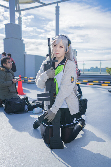 【コスプレ】「コミケ95」最終日に神楽坂真冬、伊織もえなど人気美女レイヤー集結！【写真166枚】