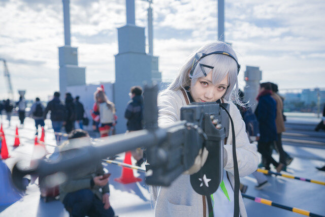 【コスプレ】「コミケ95」最終日に神楽坂真冬、伊織もえなど人気美女レイヤー集結！【写真166枚】