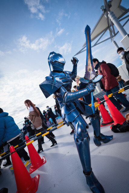 【コスプレ】「コミケ95」 FGO、SAO、ジョジョ…人気キャラ勢揃い！ 男性レイヤーまとめ【写真89枚】