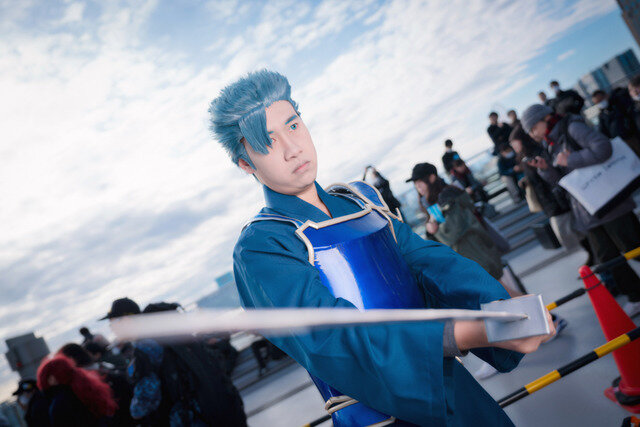 【コスプレ】「コミケ95」 FGO、SAO、ジョジョ…人気キャラ勢揃い！ 男性レイヤーまとめ【写真89枚】