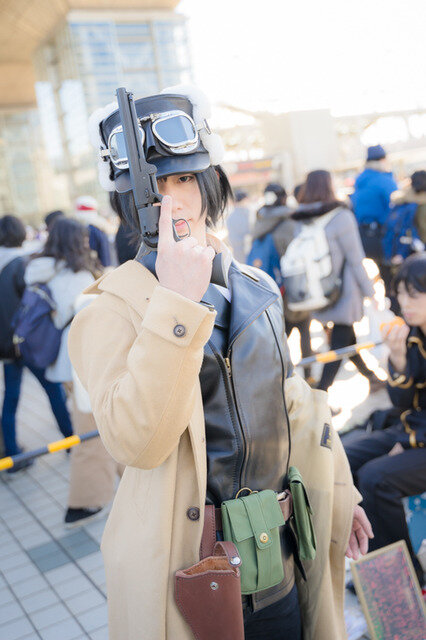 【コスプレ】「コミケ95」 FGO、SAO、ジョジョ…人気キャラ勢揃い！ 男性レイヤーまとめ【写真89枚】