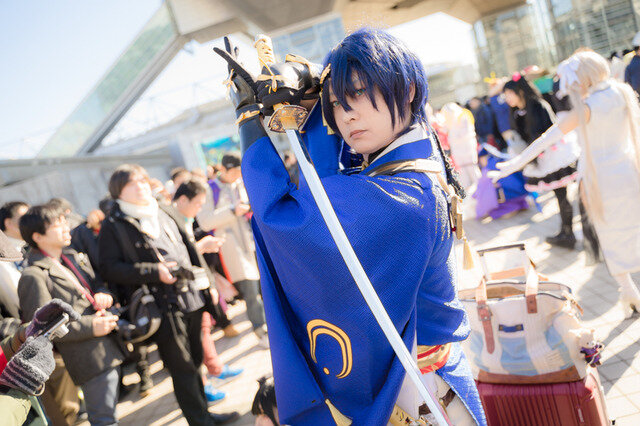 【コスプレ】「コミケ95」 FGO、SAO、ジョジョ…人気キャラ勢揃い！ 男性レイヤーまとめ【写真89枚】