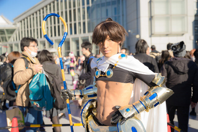 【コスプレ】「コミケ95」 FGO、SAO、ジョジョ…人気キャラ勢揃い！ 男性レイヤーまとめ【写真89枚】