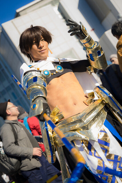 【コスプレ】「コミケ95」 FGO、SAO、ジョジョ…人気キャラ勢揃い！ 男性レイヤーまとめ【写真89枚】