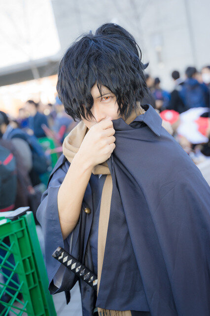 【コスプレ】「コミケ95」 FGO、SAO、ジョジョ…人気キャラ勢揃い！ 男性レイヤーまとめ【写真89枚】