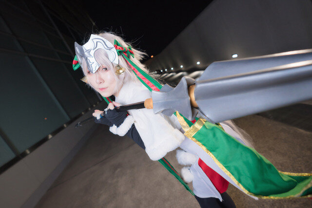 【コスプレ】 「冬とな」アズレン、FGOほか人気キャラ勢揃い！ 美女レイヤーまとめ（前編）【写真103枚】