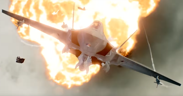 『エースコンバット7』オープニング映像公開！F-104のレストアと無人機が語られる