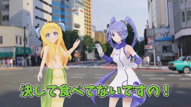 「邪神ちゃんドロップキック」2期決定までの“残り枚数”を邪神ちゃんが暴露!? インサイドちゃんによるインタビュー映像を公開