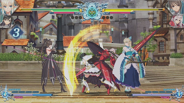 『BLADE ARCUS Rebellion from Shining』公式大会が開催決定！参加方法等の詳細は特設サイトにて随時公開