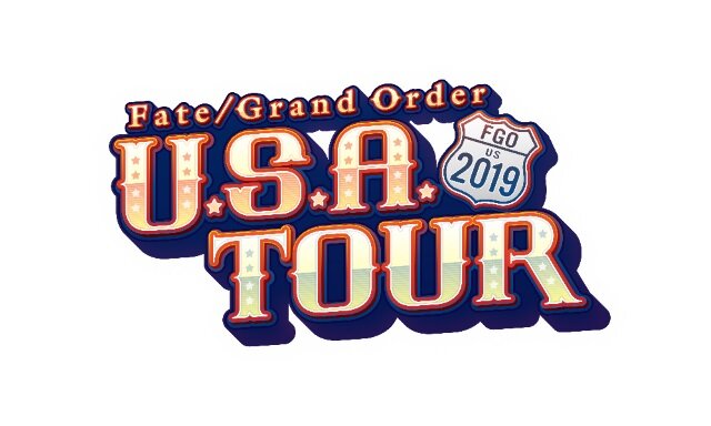 英語版『FGO』アメリカ全土を巡るイベント「U.S.A. Tour 2019」開催決定―荒野を舞台にしたメインビジュアルにも注目！