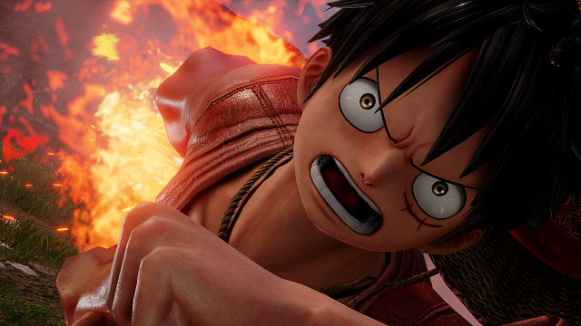 『JUMP FORCE』「ONE PIECE」「BLEACH」「HUNTER×HUNTER」などの登場キャラクターを一挙公開！