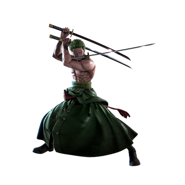 『JUMP FORCE』「ONE PIECE」「BLEACH」「HUNTER×HUNTER」などの登場キャラクターを一挙公開！