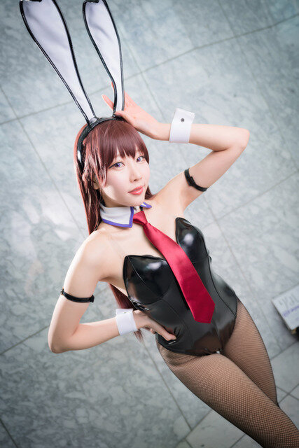 【コスプレ】色気たっぷりなバニーガールも！「コスプレ博 in TFT」美女レイヤーまとめ【写真166枚】