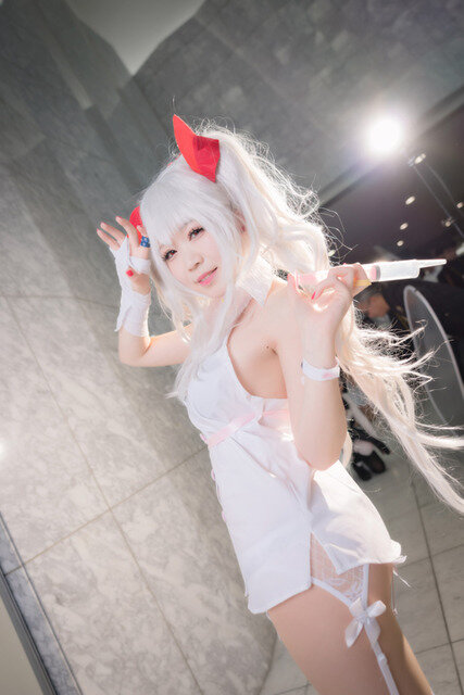 【コスプレ】色気たっぷりなバニーガールも！「コスプレ博 in TFT」美女レイヤーまとめ【写真166枚】