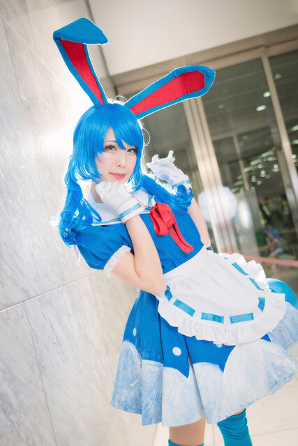 【コスプレ】色気たっぷりなバニーガールも！「コスプレ博 in TFT」美女レイヤーまとめ【写真166枚】