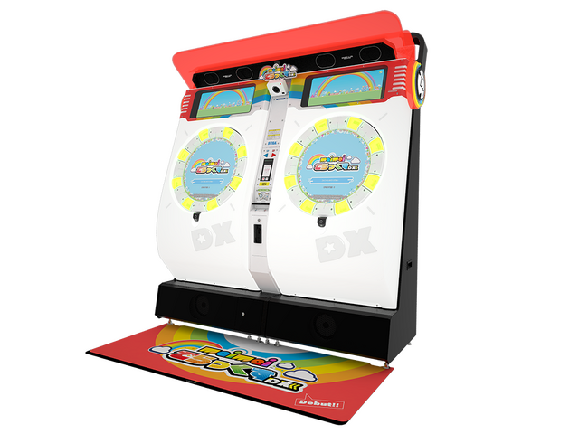 『JAEPO 2019』セガブースにて、『けものフレンズ3 プラネットツアーズ』 と新作『maimai』が出展決定！