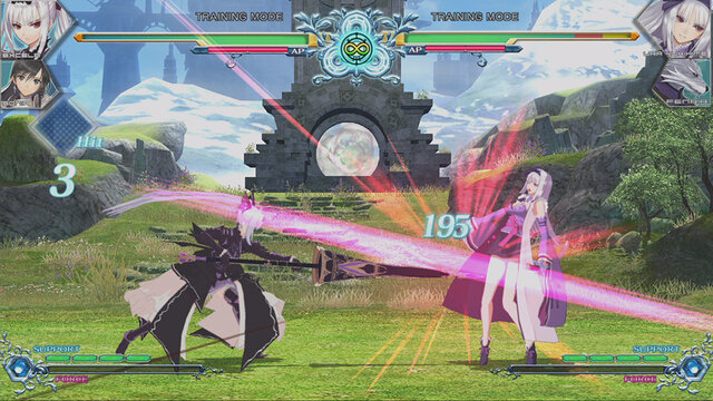 『BLADE ARCUS Rebellion from Shining』新登場キャラ「エクセラ」と「ゼスト」の情報が公開─帝国勢の実力は如何に？